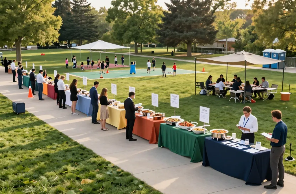 10 Mistakes to Avoid When Organizing a Large Company Picnic Secrets Pros Swear by