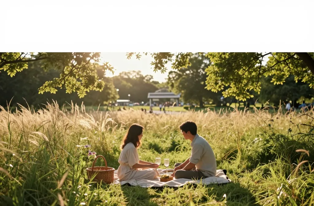 The Secret to How to Find a Secluded Picnic Spot for a Romantic Anniversary