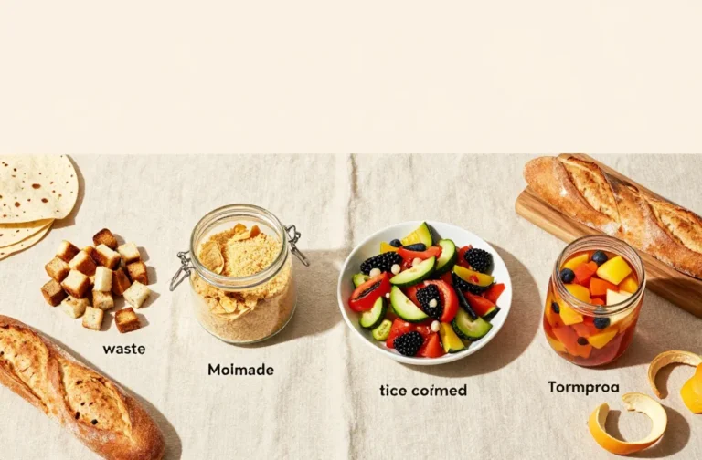 Viral 5 Low-Waste Tips for Repurposing Picnic Leftovers