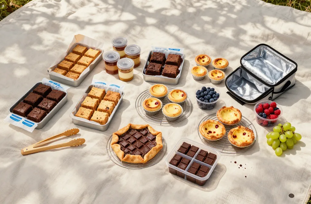The Secret to How to Pack a "Dessert-Only" Picnic for a Sweet Celebration