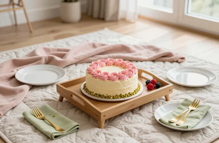 The "Cake Picnic" Aesthetic: Whimsical Decor Tips for Dessert Lovers