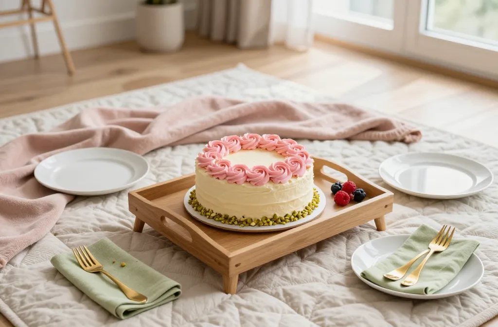 The "Cake Picnic" Aesthetic: Whimsical Decor Tips for Dessert Lovers