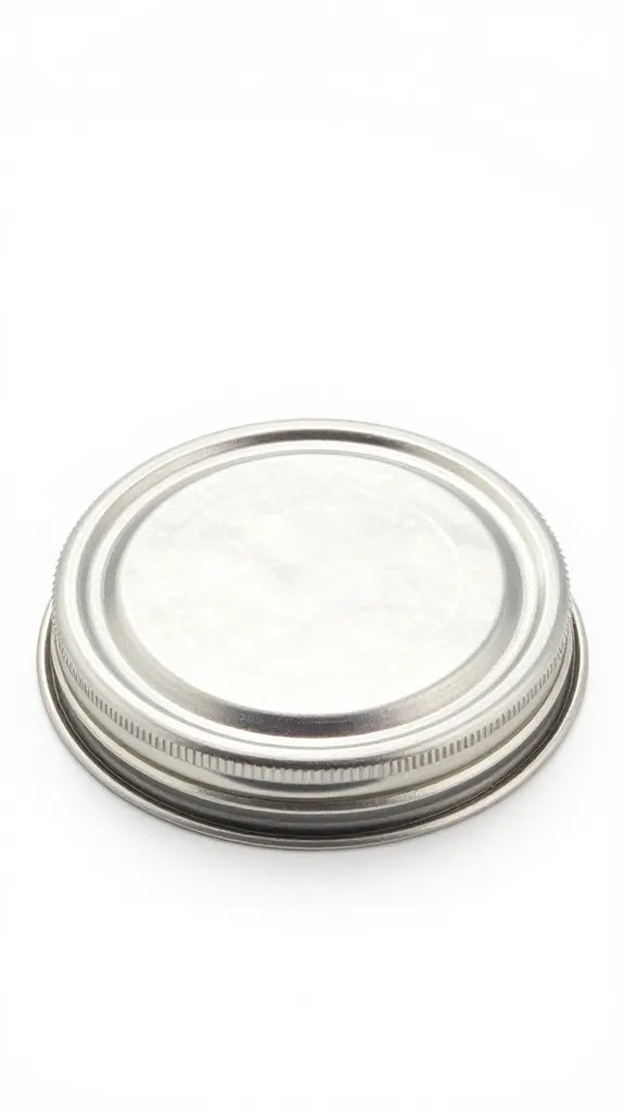 leakproof screw-top lid rated for hot liquids, studio lit