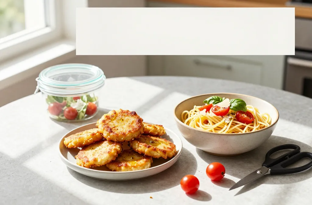 Viral Low-Waste Hosting: 5 Creative Recipes for Leftover Picnic Spaghetti