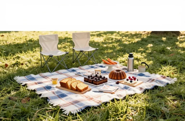 Viral Tricks the Ultimate Guide to Hosting a "Cake Picnic" (+275% Growth)