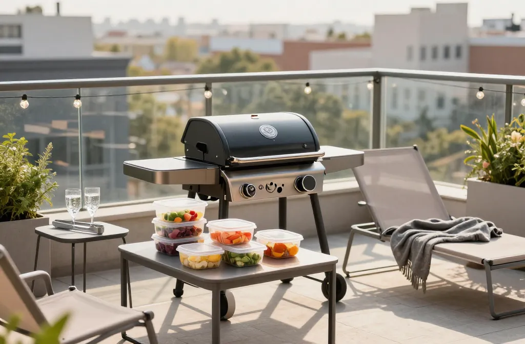 The Rise of "Comfort-First" Outdoor Cooking for Gen Z and Millennials Now