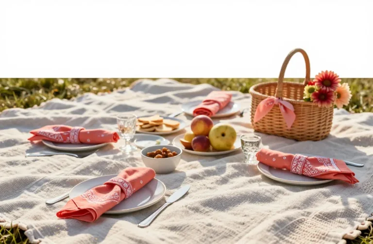 Quick 10 Ways to Personalize Your Picnic Without a Complete Overhaul