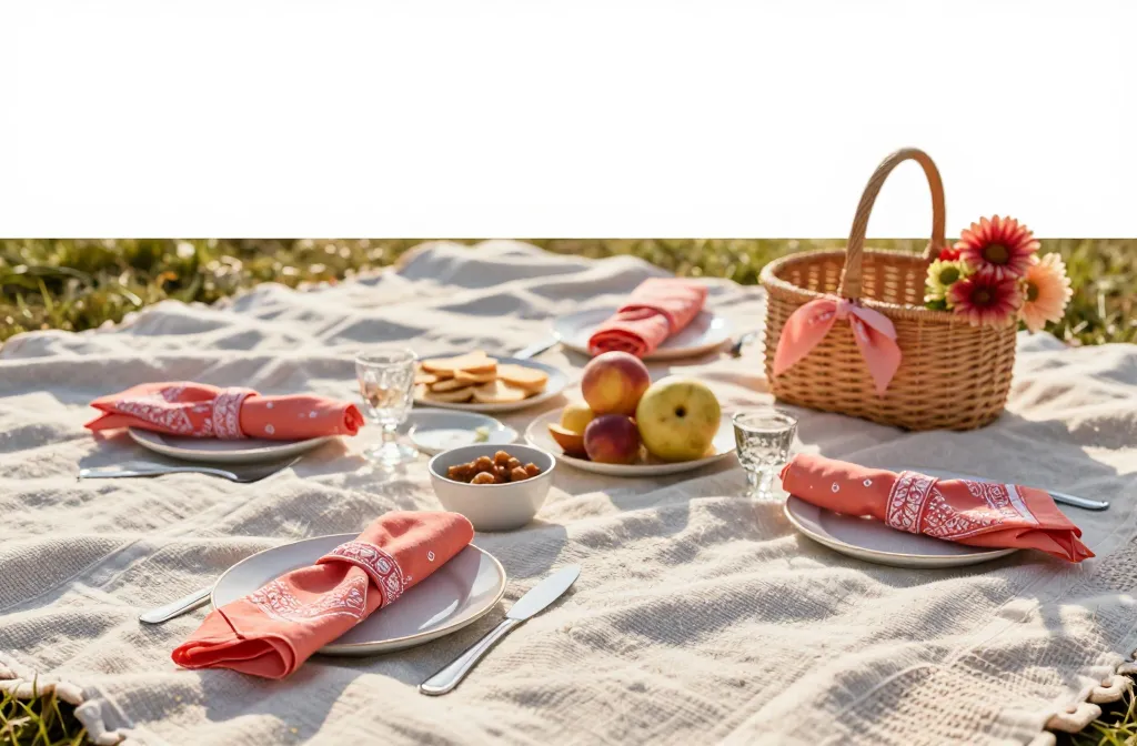 Quick 10 Ways to Personalize Your Picnic Without a Complete Overhaul