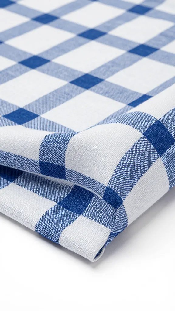 Heavy corner weight on picnic blanket corner