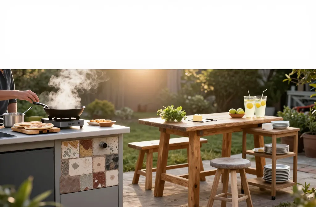 Discover Why "Village Kitchen" Ideas Are Booming for Outdoor Entertaining
