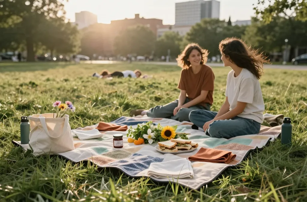 Why "Grounded Optimism" Is the Biggest Emotional Trend for 2026 Picnics