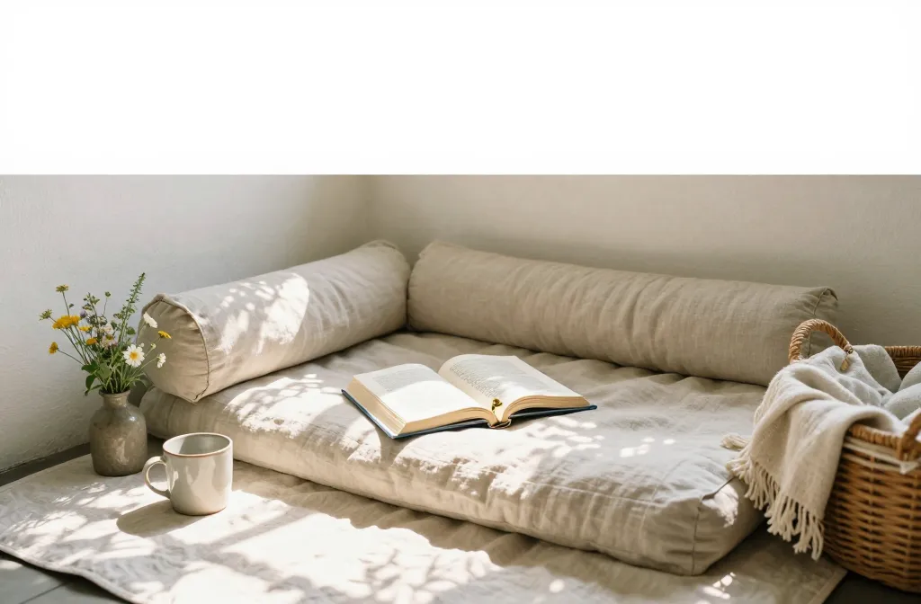 Viral Guide the Rise of "Poetcore": Setting Up a Reading Nook Picnic for Gen Z