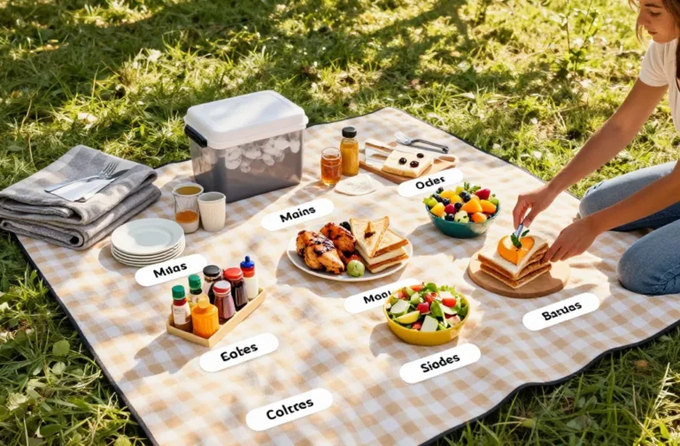 Etiquette for Group Picnics: How to Delegate Food Without Stress Secrets