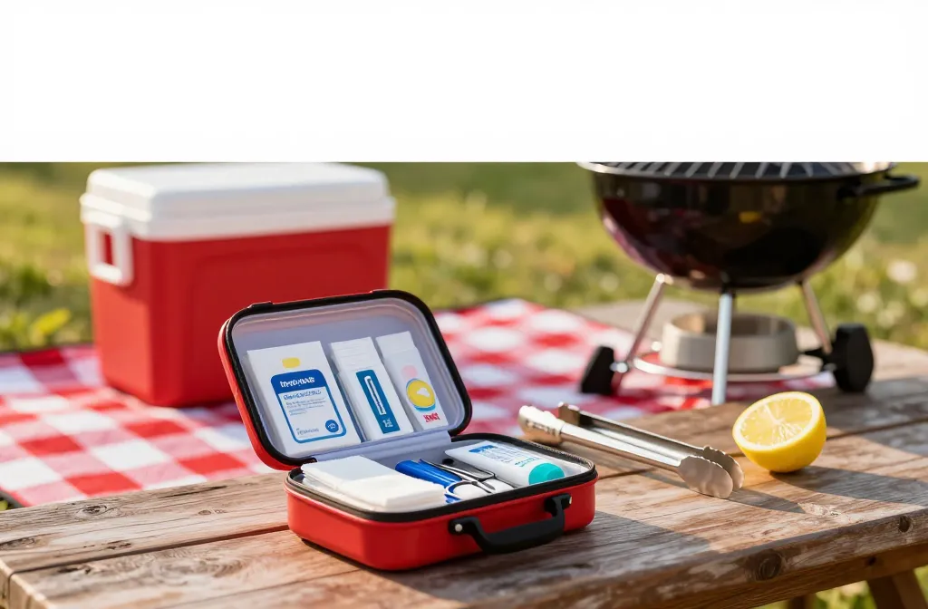 Picnic Safety: Why Every Host Needs a Small First Aid Kit Now