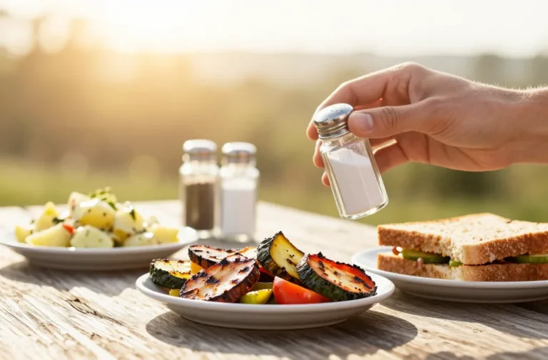 Stop Ruining Meals Why You Should Never Season Food Before Trying It (Even at a Picnic)