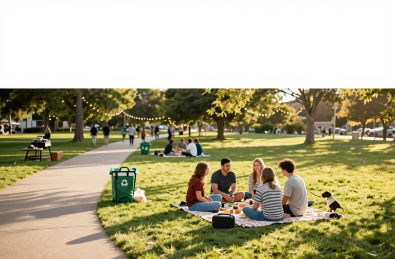 Viral 10 Etiquette Tips for Planning the Perfect Park Outing