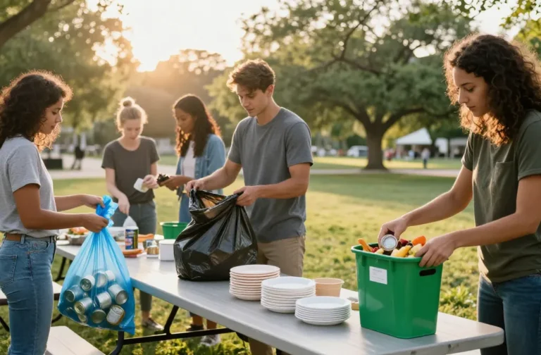 Guest Responsibilities: How to Properly Offer Help with Post-Picnic Cleanup Secrets