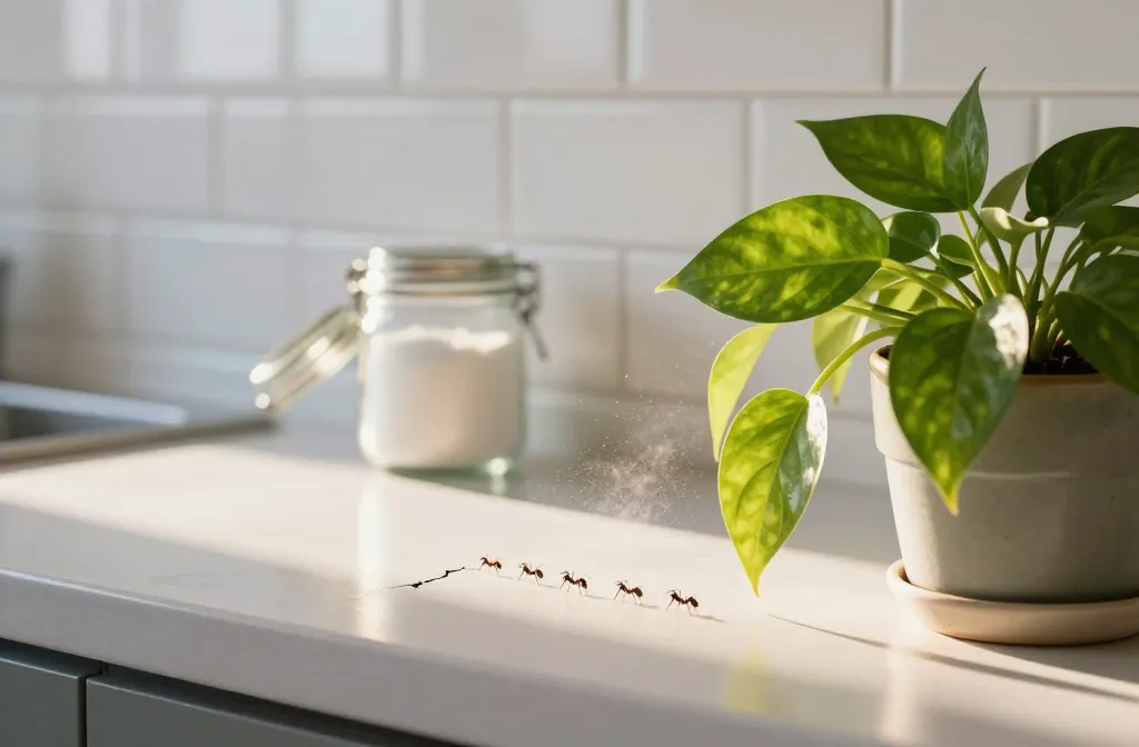 How to Handle "Uninvited Guests": Dealing with Bugs and Ants Gracefully Fast Fixes