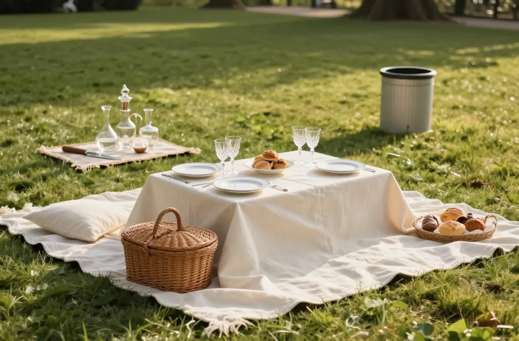 Secrets of How to Picnic Like a Pro: a History of 18th Century Aristocratic Etiquette