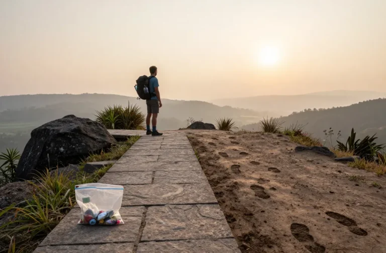 Viral Environmental Etiquette: the "Leave No Trace" Guide for Modern Pinners
