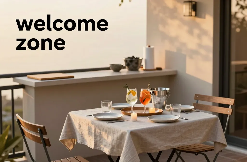 The Art of Being Thoughtful: Transforming an Outdoor Meal Into an Occasion Secrets