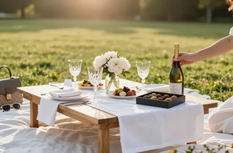 Guest Manners: 5 Things You Should Never Do at a Luxury Picnic Exposed