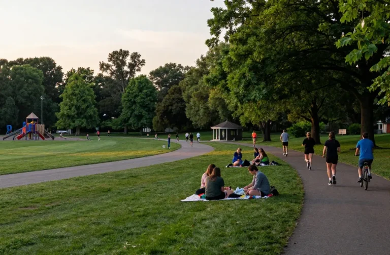 Host Etiquette: How to Choose a Spot That Respects Public Park Space