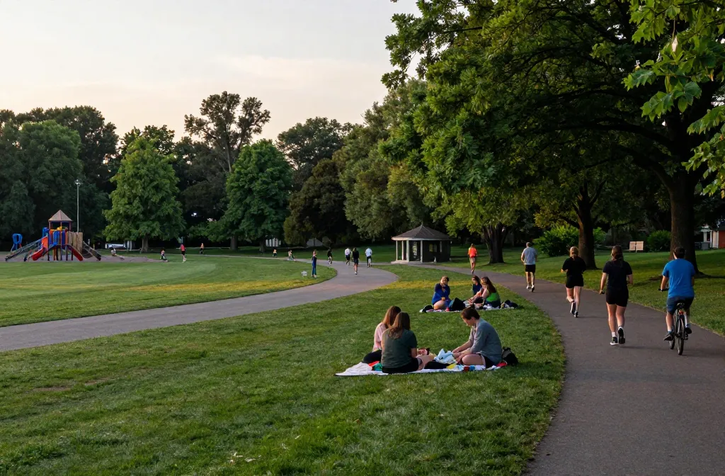 Host Etiquette: How to Choose a Spot That Respects Public Park Space