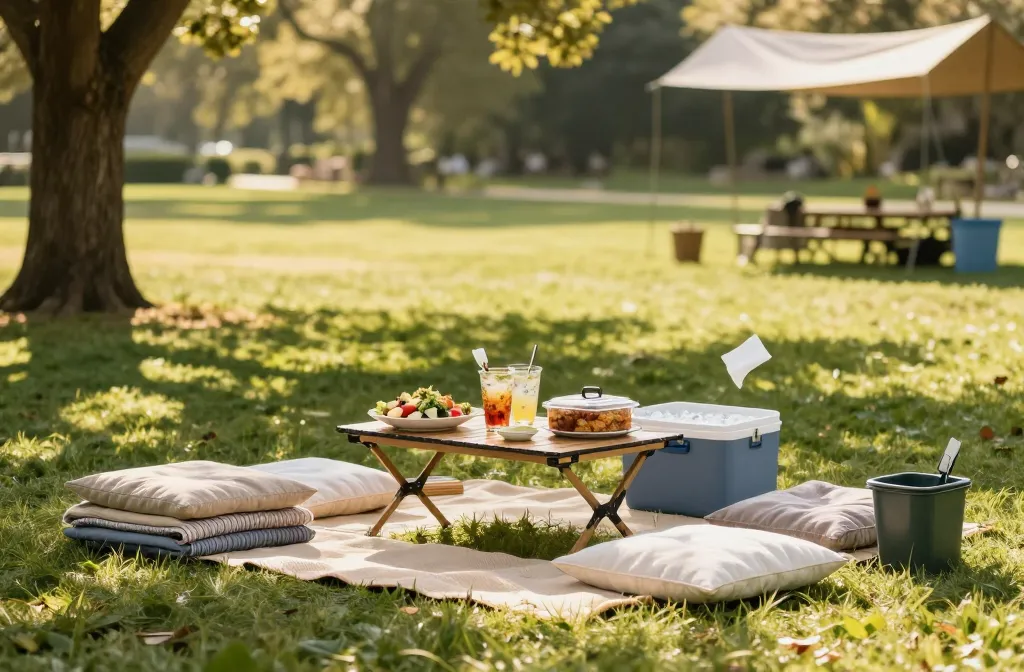 Picnic Etiquette 101: the Essential Rules for Hosting Outdoors Unlocked