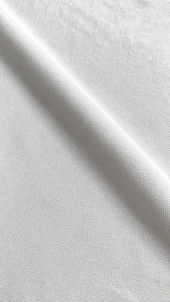 polyester fabric weave under sunlight glare, macro