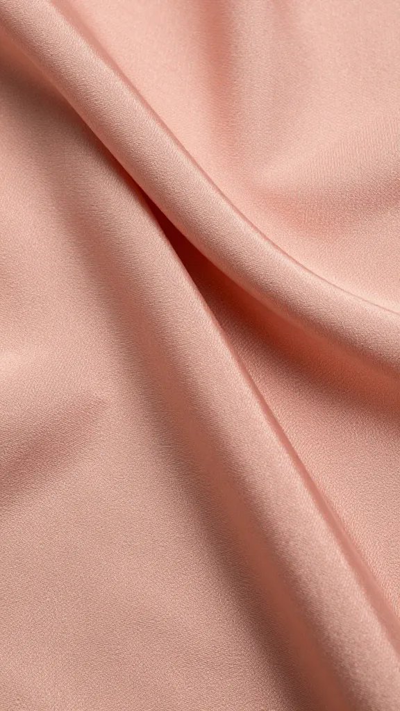 taffeta fabric macro with subtle rustle texture
