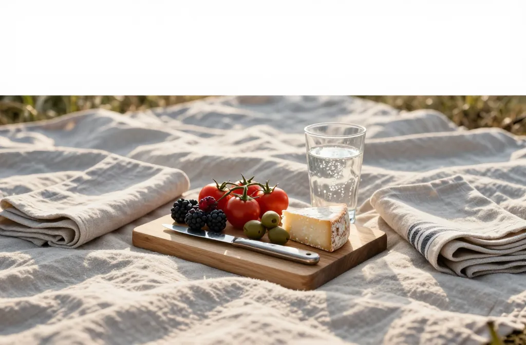 5 Reasons to Skip Paper Napkins for Your Next Aesthetic Picnic Now