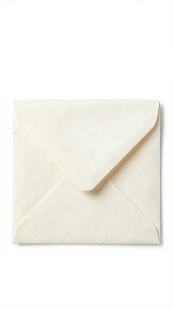 square cloth napkin envelope fold with knife peek