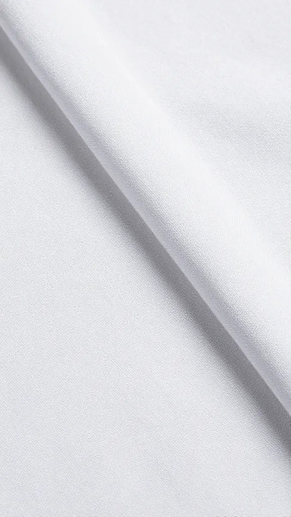 closeup of a lone picnic blanket corner with soft fabric texture
