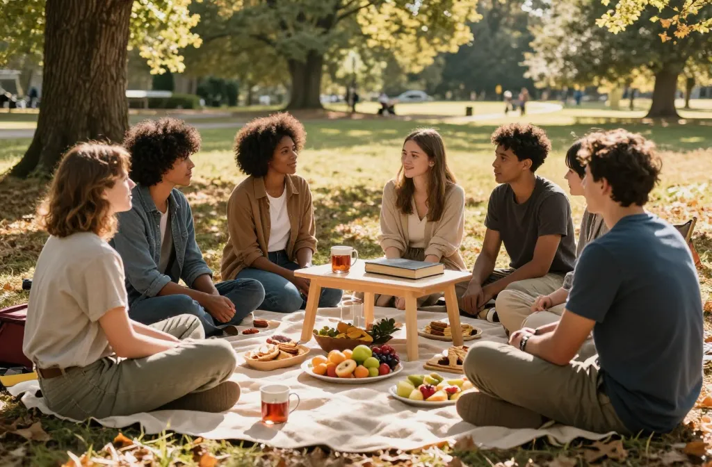The Bible Study Picnic: How to Style a Quiet Outdoor Session That Feeds More Than the Soul