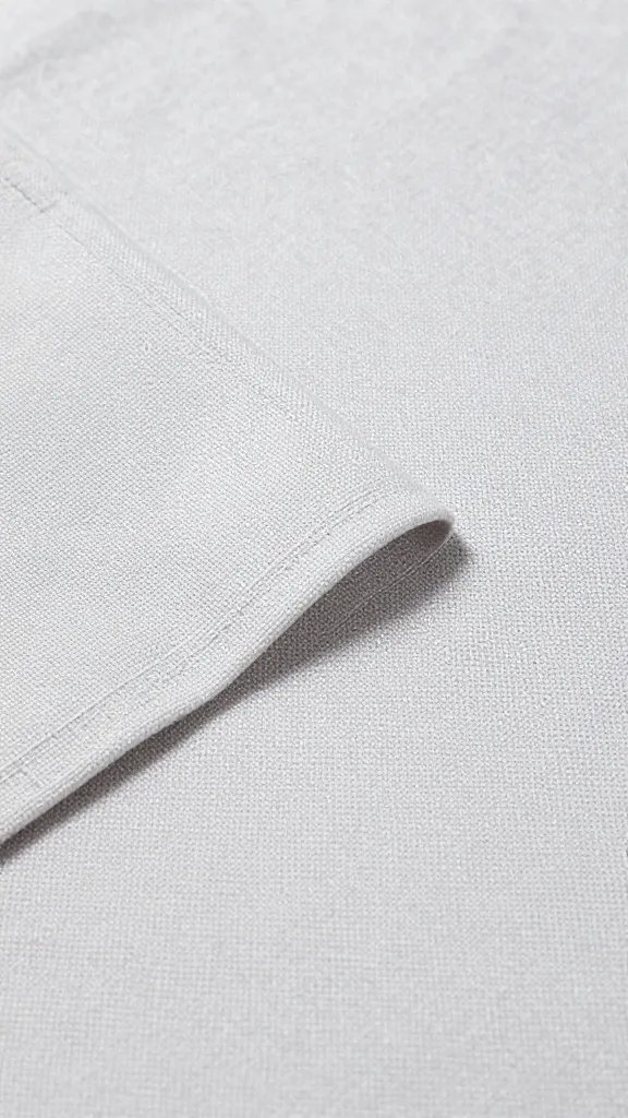 closeup of a single picnic blanket corner with texture detail