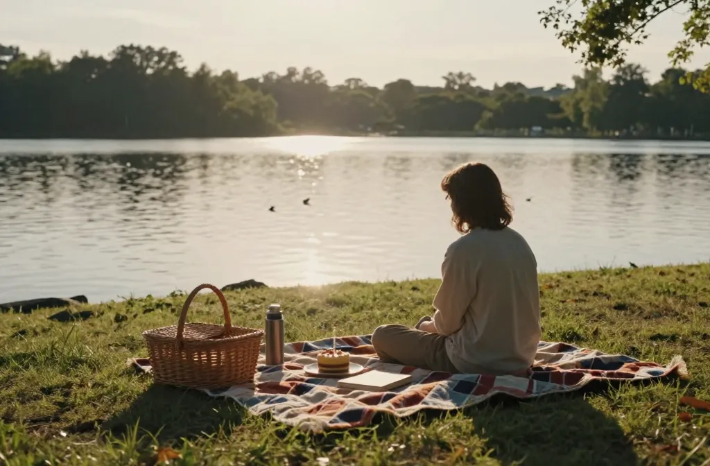 The Solo Birthday Picnic: How to Celebrate Yourself Outdoors in the Most Memorable Way