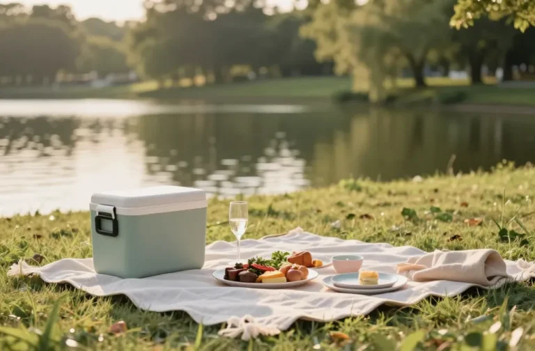 How to Do a Solo Picnic That Feels Like a Luxury, Not a Last Resort