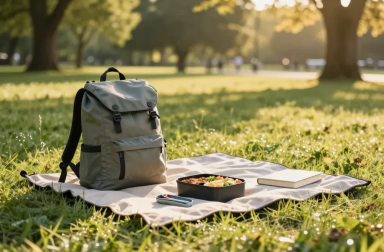 The Solo Picnic Essentials Checklist: Everything You Need for a Perfect Afternoon for One