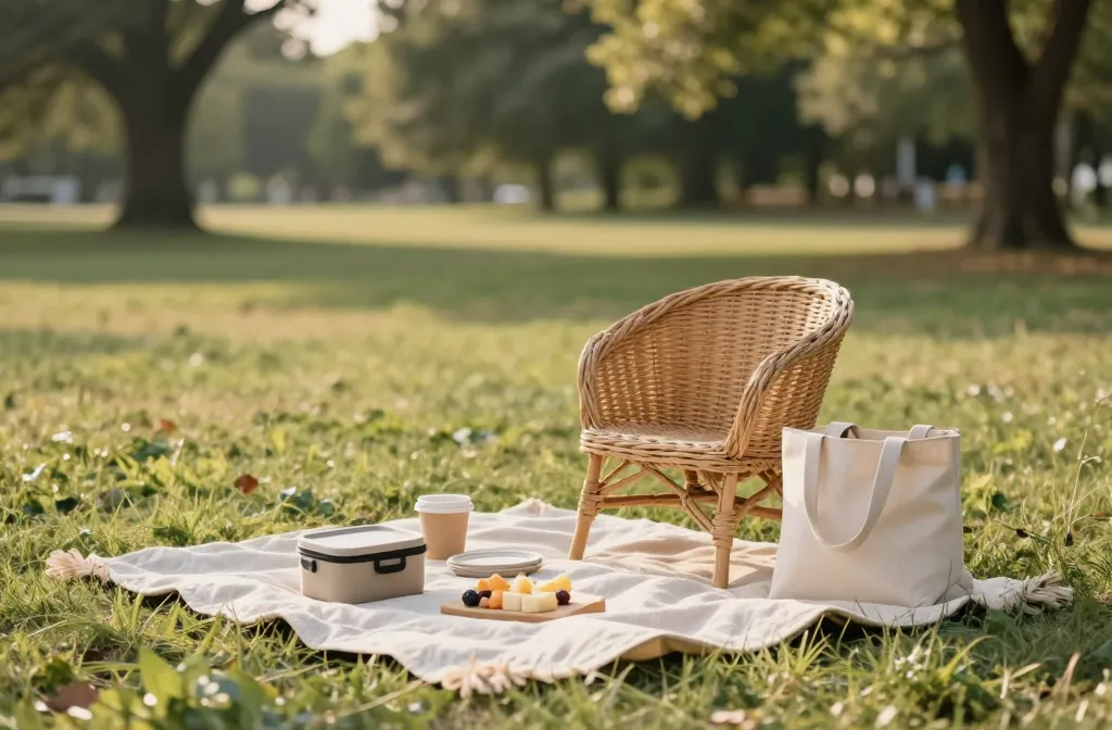 The Solo Picnic Aesthetic: What to Bring, How to Set Up, and Why Going Alone Is Worth It