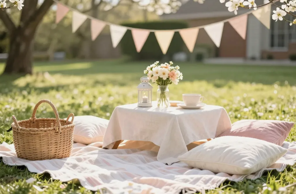 The Spring Picnic Aesthetic for Friends: How to Welcome the Season in Style