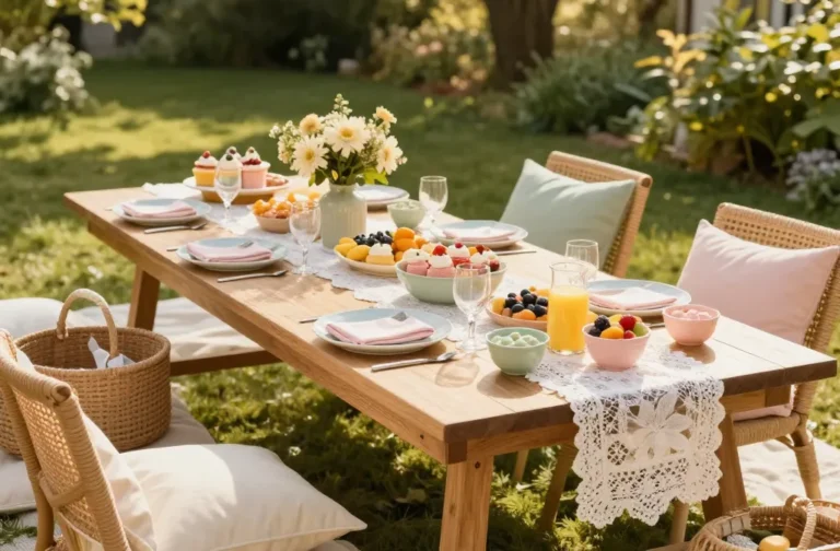The Girls Picnic Aesthetic: What Makes an Outdoor Spread Worth Saving on Pinterest