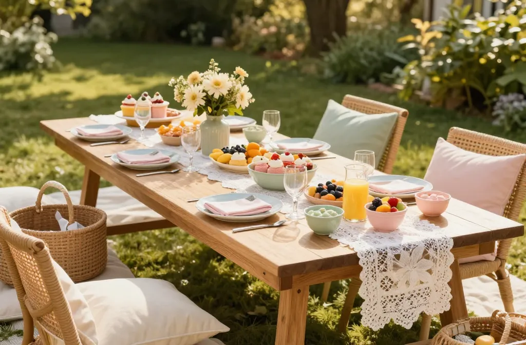 The Girls Picnic Aesthetic: What Makes an Outdoor Spread Worth Saving on Pinterest