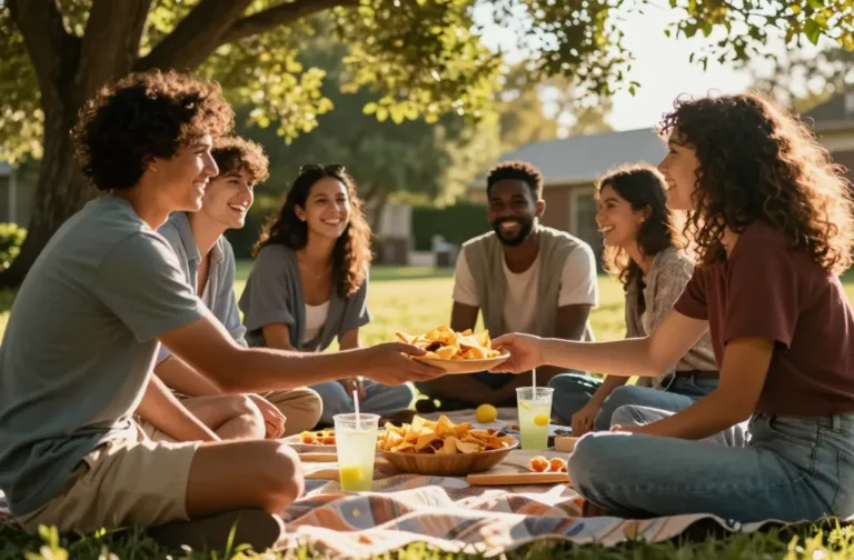 How to Write a Caption for a Picnic with Friends That Actually Gets Saved