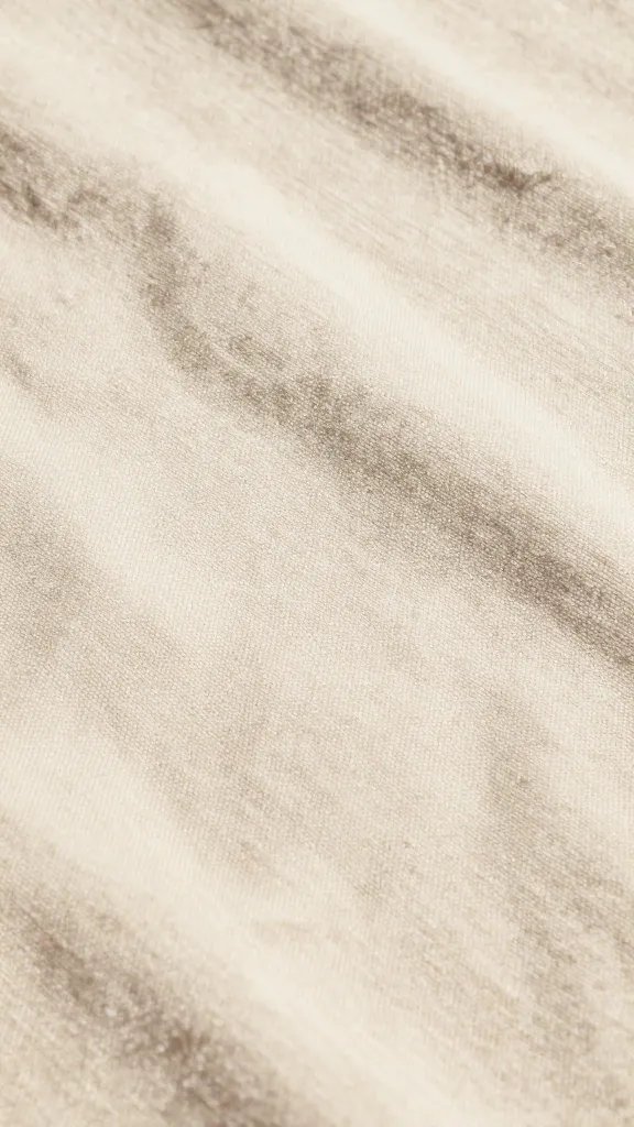 closeup of sunlit picnic blanket grain texture