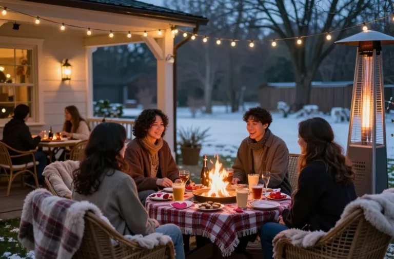 The Galentines Picnic: How to Host an Outdoor Celebration Worth the February Cold