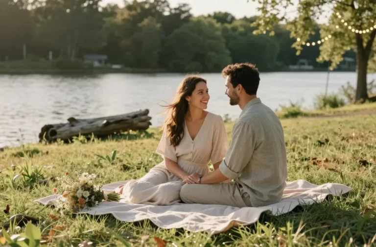 The Picnic Wedding Photoshoot: How to Bring the Magic Outdoors on Your Day