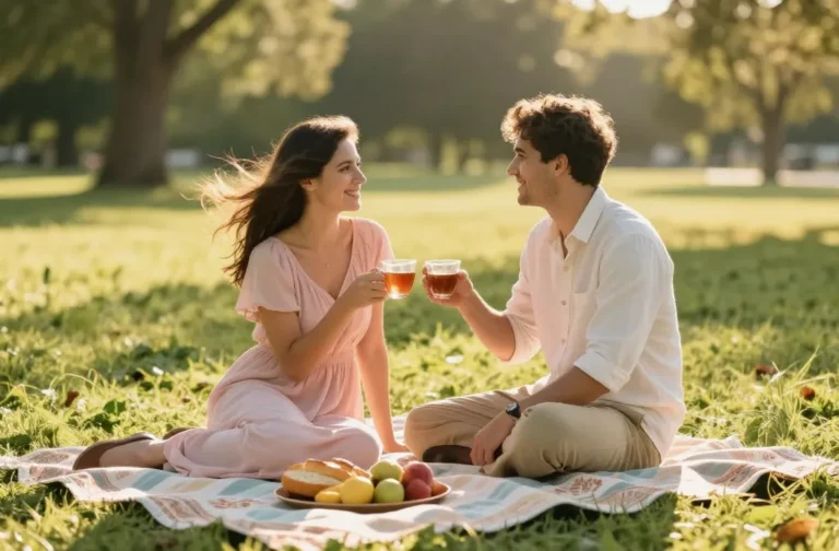 The Picnic Prewedding Photoshoot: Why Outdoor Portraits Before the Day Are Worth It