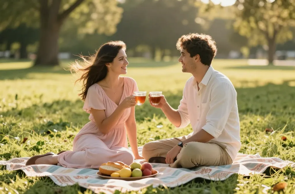 The Picnic Prewedding Photoshoot: Why Outdoor Portraits Before the Day Are Worth It