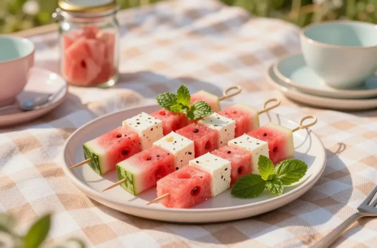 10 Pink Snacks for a Picnic That Are Almost Too Pretty to Eat